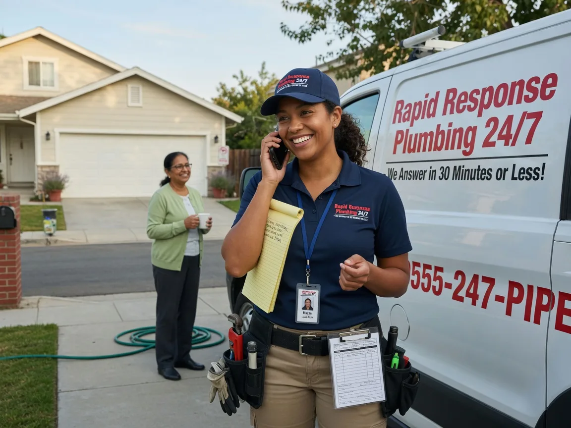 Emergency Plumber Harrison, AR FAQs